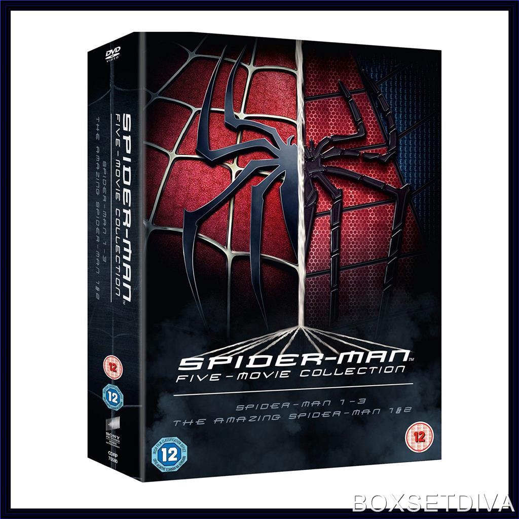 the spider man collection
