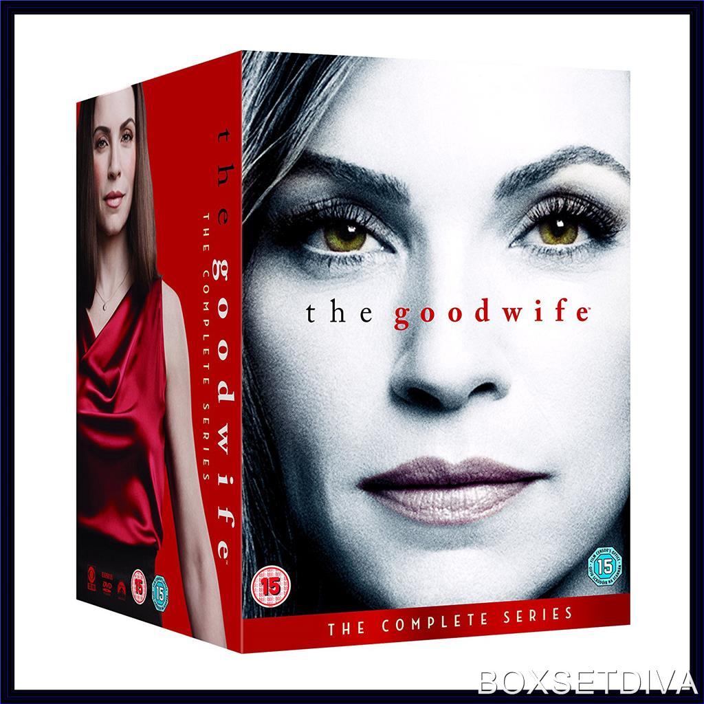 洋画・外国映画 Good Wife: Complete Series/ DVD [Import] Amazon.com: The Good Wife: Complete Series : Christine