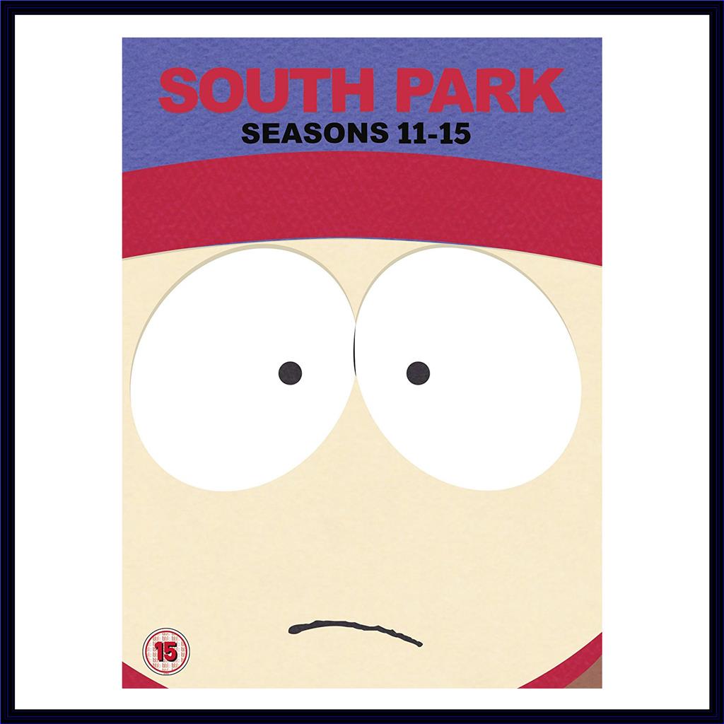 South Park Complete Seasons 11 12 13 14 15 Brand New Dvd Boxset Ebay A hilarious new militant group tries to stop the boys from getting their teacher vaccinated. ebay