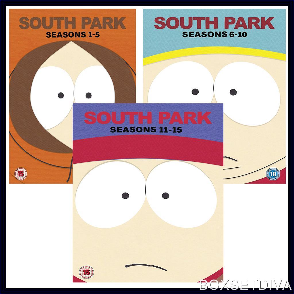 South Park Complete Seasons 1 2 3 4 5 6 7 8 9 10 11 12 13 14 15 Brand New Dvd Ebay 1 2 3 4 5 6 7 8 9 10 11 12 13 14 15 16 17 18 19 20 21 22 23 24. usd