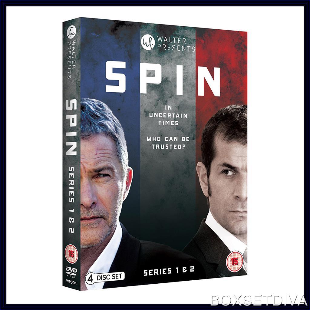 spin dvd workouts