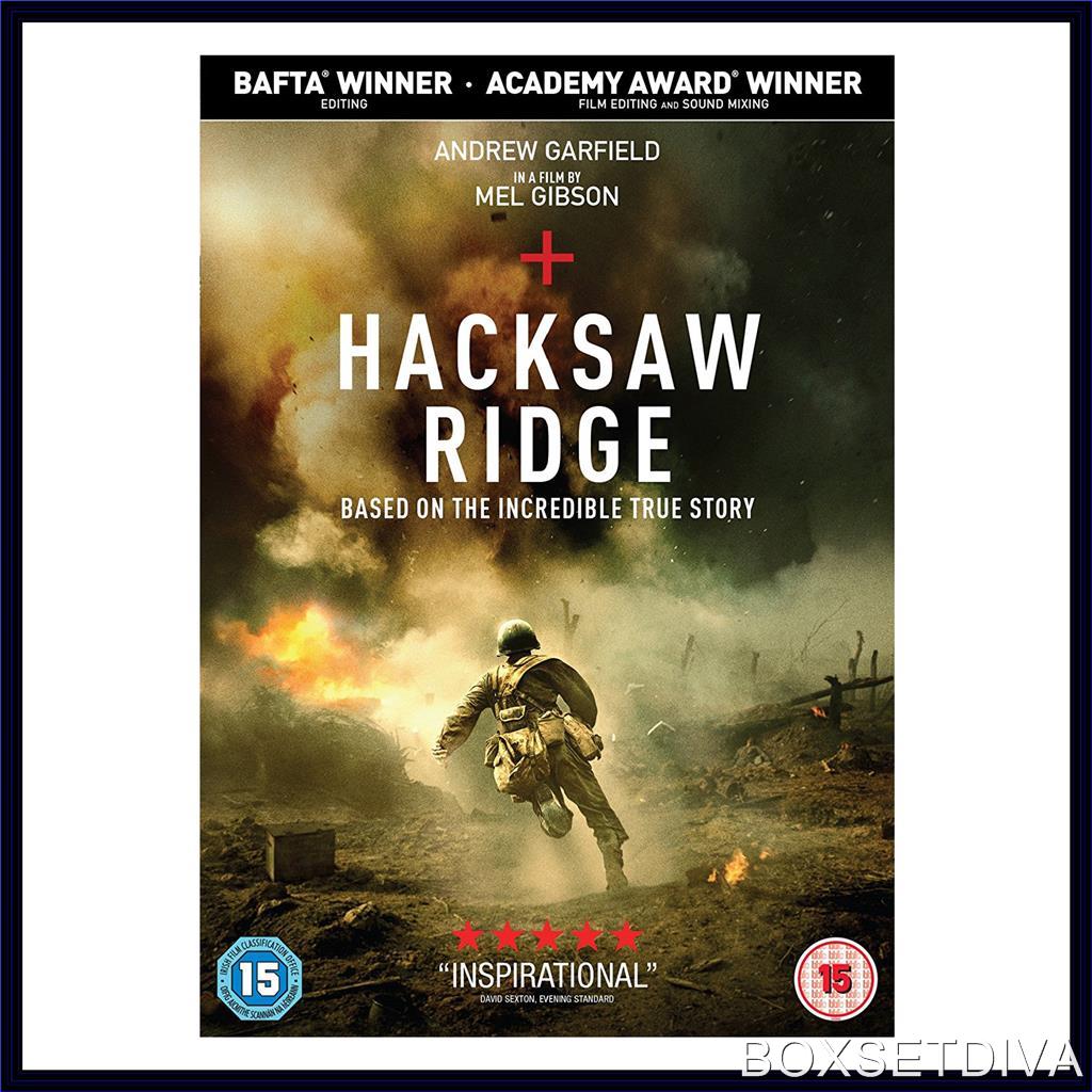 HACKSAW RIDGE - Andrew Garfield & Sam Worthington ...