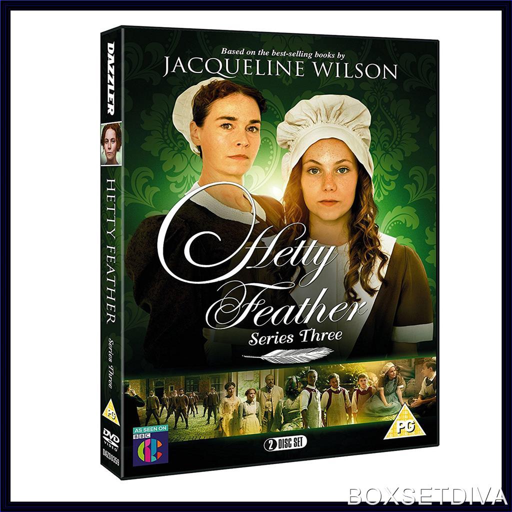 HETTY FEATHER COMPLETE SERIES 3 *BRAND NEW DVD** 5060352304114 eBay