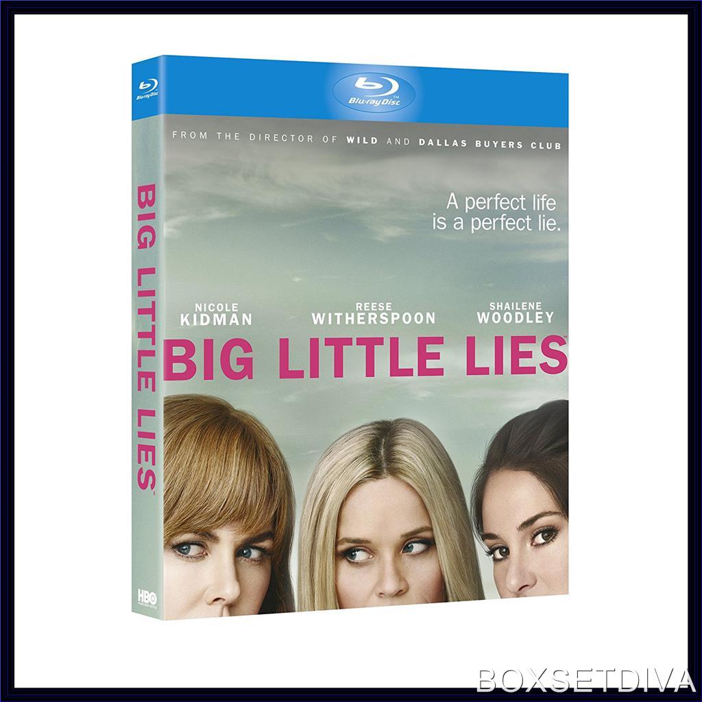 Reese Witherspoon Watch Big Little Lies Season For Free BIG LITTLE