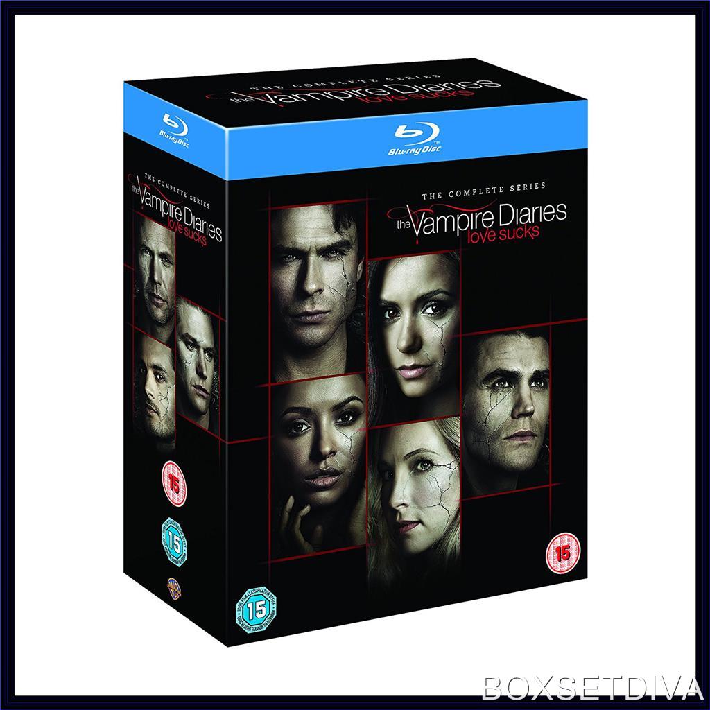 Vampire diaries on sale streaming season 1