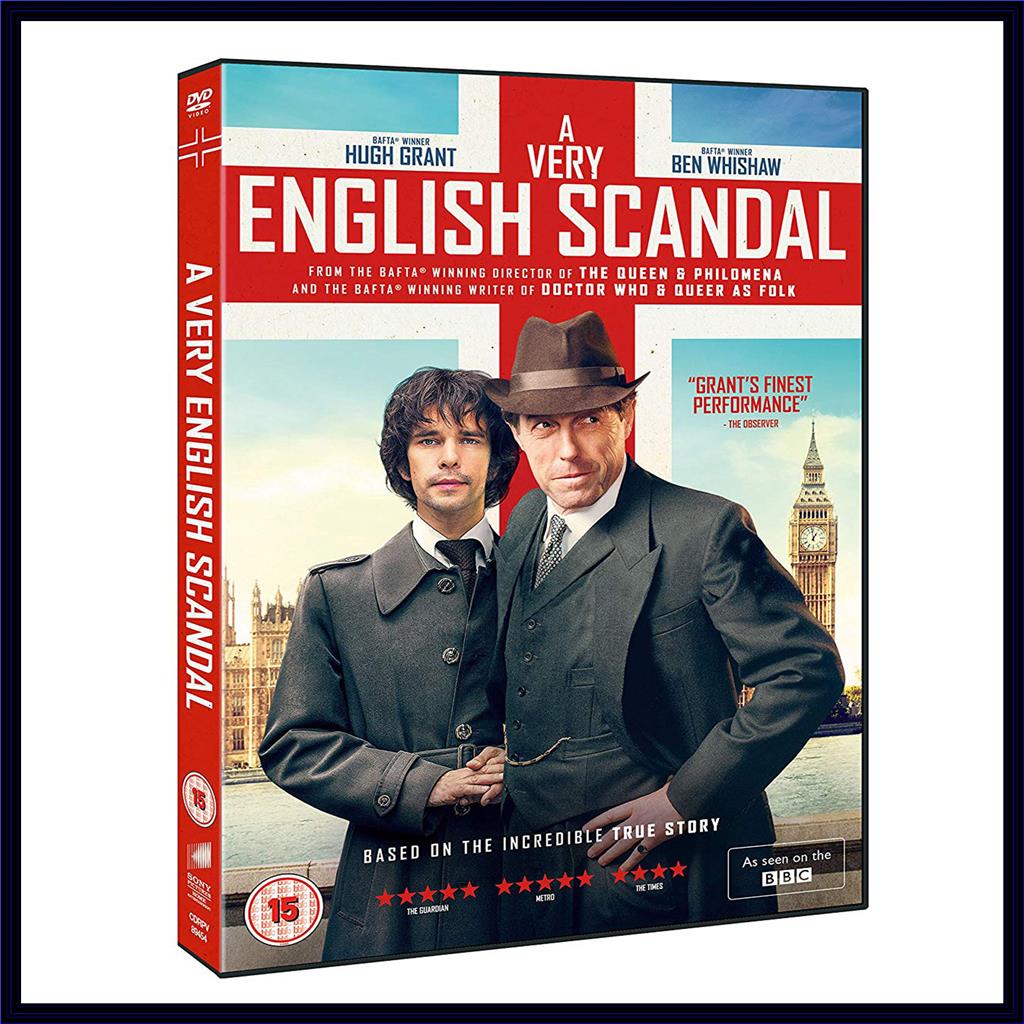 A Very British Scandal Saison 1 A VERY ENGLISH SCANDAL COMPLETE SEASON 1 - FIRST SEASON ***BRAND NEW