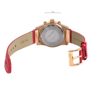 ACQUATECH GENTS MENS LEATHER STAINLESS STEEL CHRONOGRAPH  display picture 1