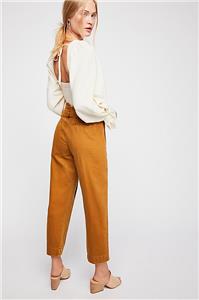 free people boyfriend chino pants