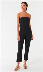urban outfitters strapless jumpsuit