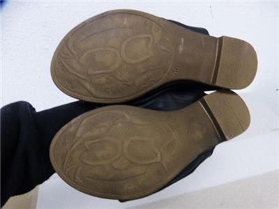 bueno shore thing slide sandal