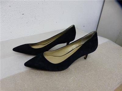 eryn suede pumps