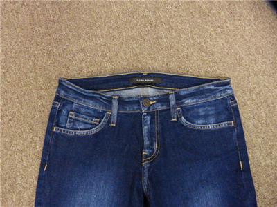 low rise flying monkey jeans