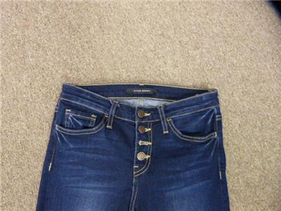 flying monkey white flare jeans