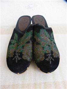penelope chilvers embroidered clogs