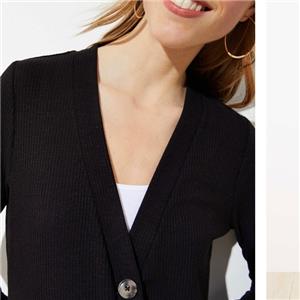 loft duster cardigan