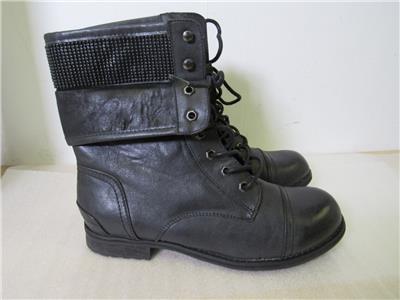 lane bryant combat boots