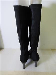 lane bryant black boots