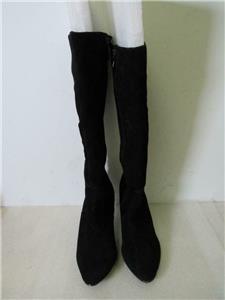 lane bryant black boots