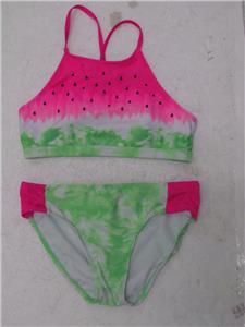justice watermelon bathing suit