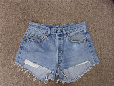 urban renewal levi's shorts