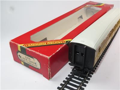 Voiture Voyageur LNER Hornby – échelle O, Occasion