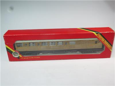 Wagon Voyageur LNER Hornby échelle O - Occasion