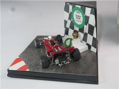 QUARTZO 1/43 F1 'World Champions' Lotus-Ford 72C Jochen