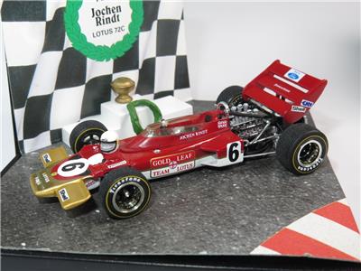 ミニカー Quartzo 1/18 LOTUS 72E QUARTZO 18292 Scale 1/18 | LOTUS F1 72E N 2 JPS WINNER