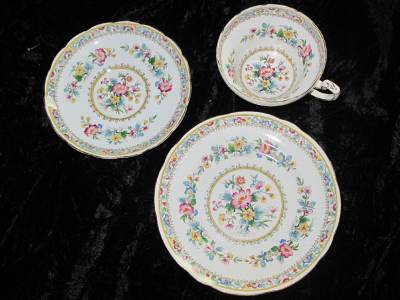 Figure Out the Type of China