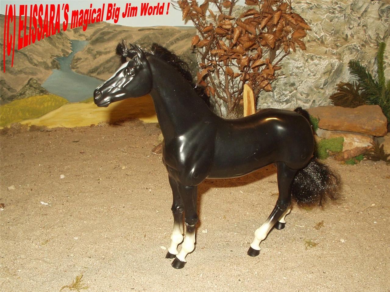 Fury Pferd