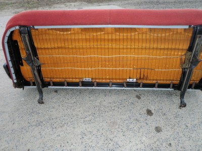 1991 Ford f250 bench seat #4