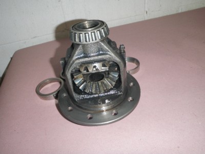1996 Ford bronco rear axle #4