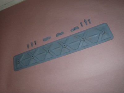 Ford billit pushrod cover #9