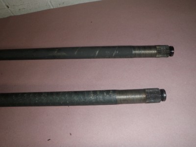1986 Ford bronco rear axle #6