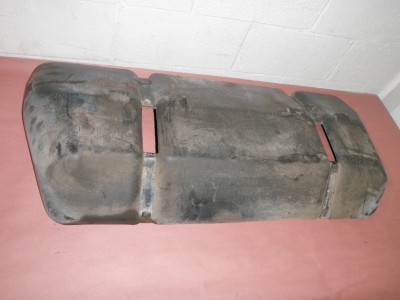 1993 Ford tempo gas tank size #6