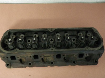 1995 Ford mustang cylinder head #9