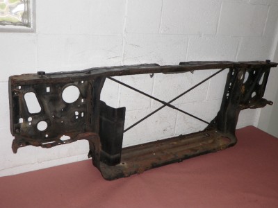 1993 Ford f150 radiator support #5