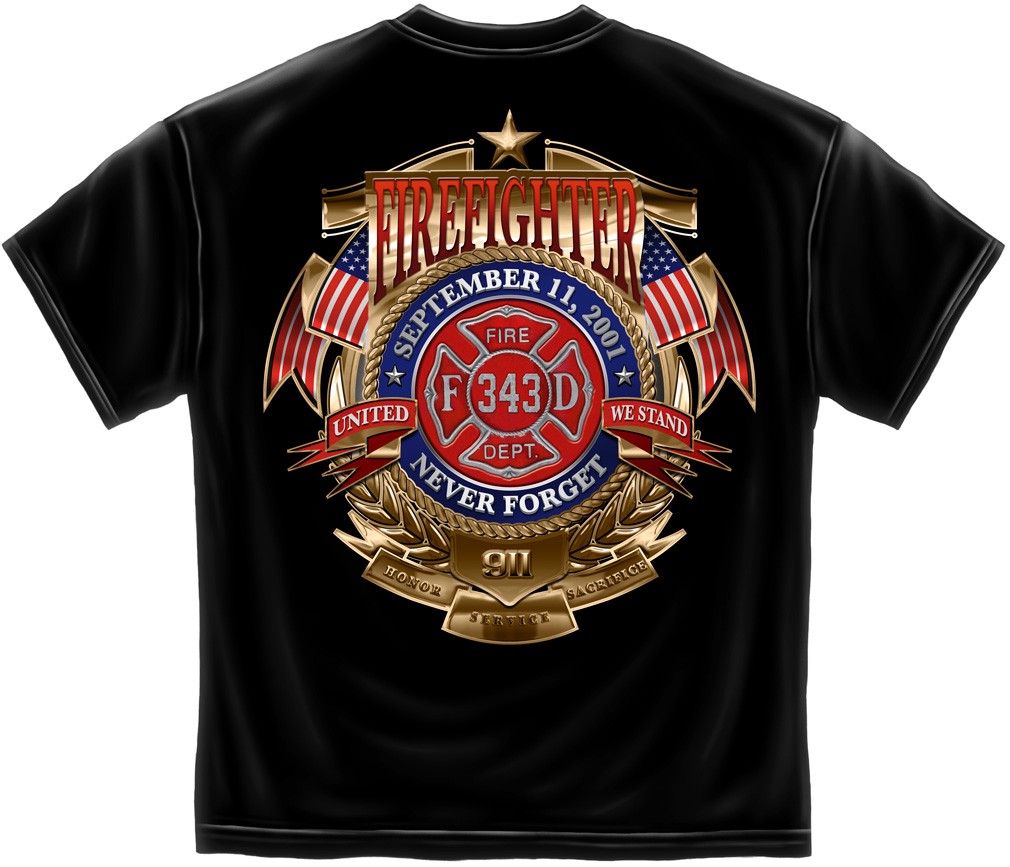 FIREFIGHTER Designs - C & B Apparel