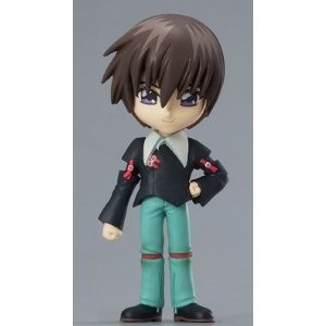 charactor studio gundam seed kira yamato pvc figure megahouse
