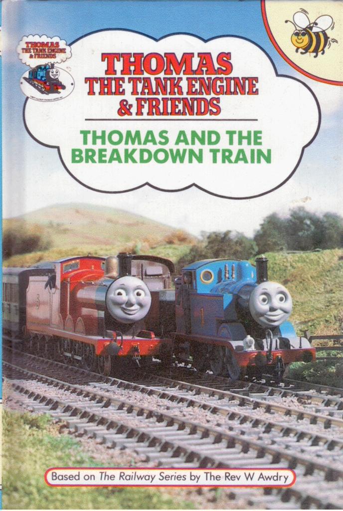 Buzz Books - Thomas The Tank Engine & Friends - Thomas and the ...