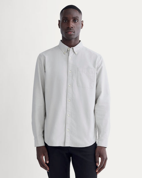 NWT Everlane The Classic Oxford Shirt