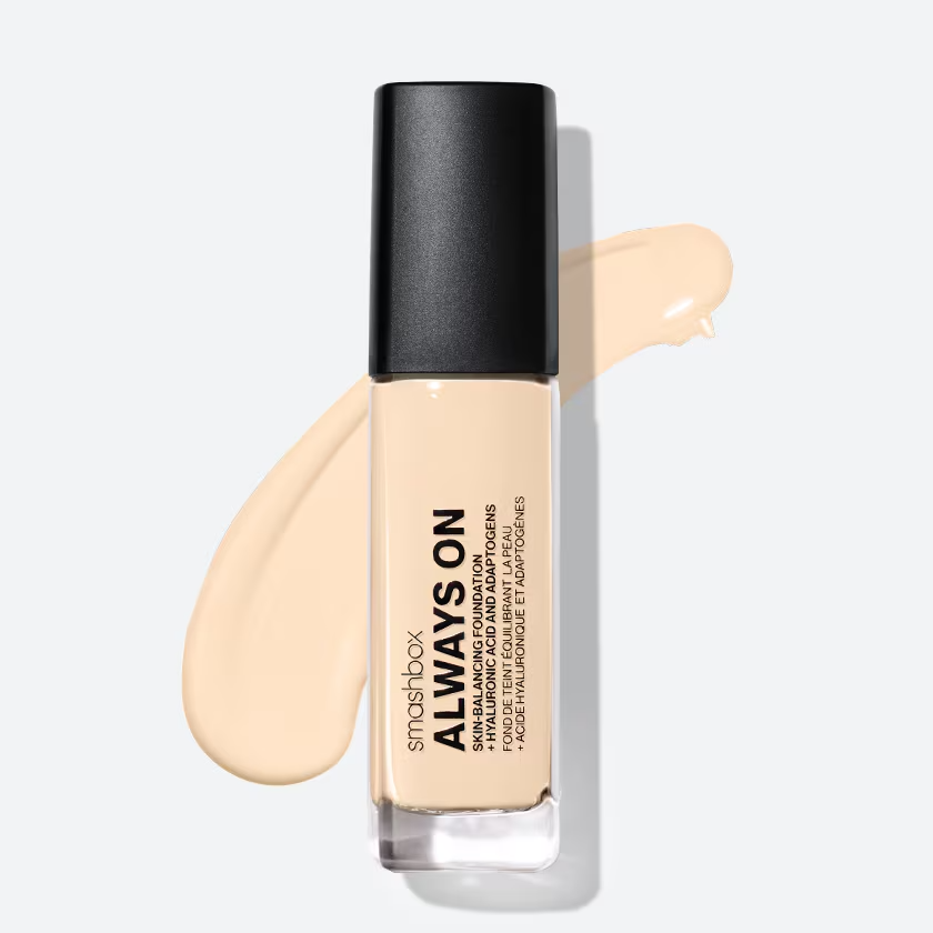 NWT becca Always On Skin-Balancing Foundation