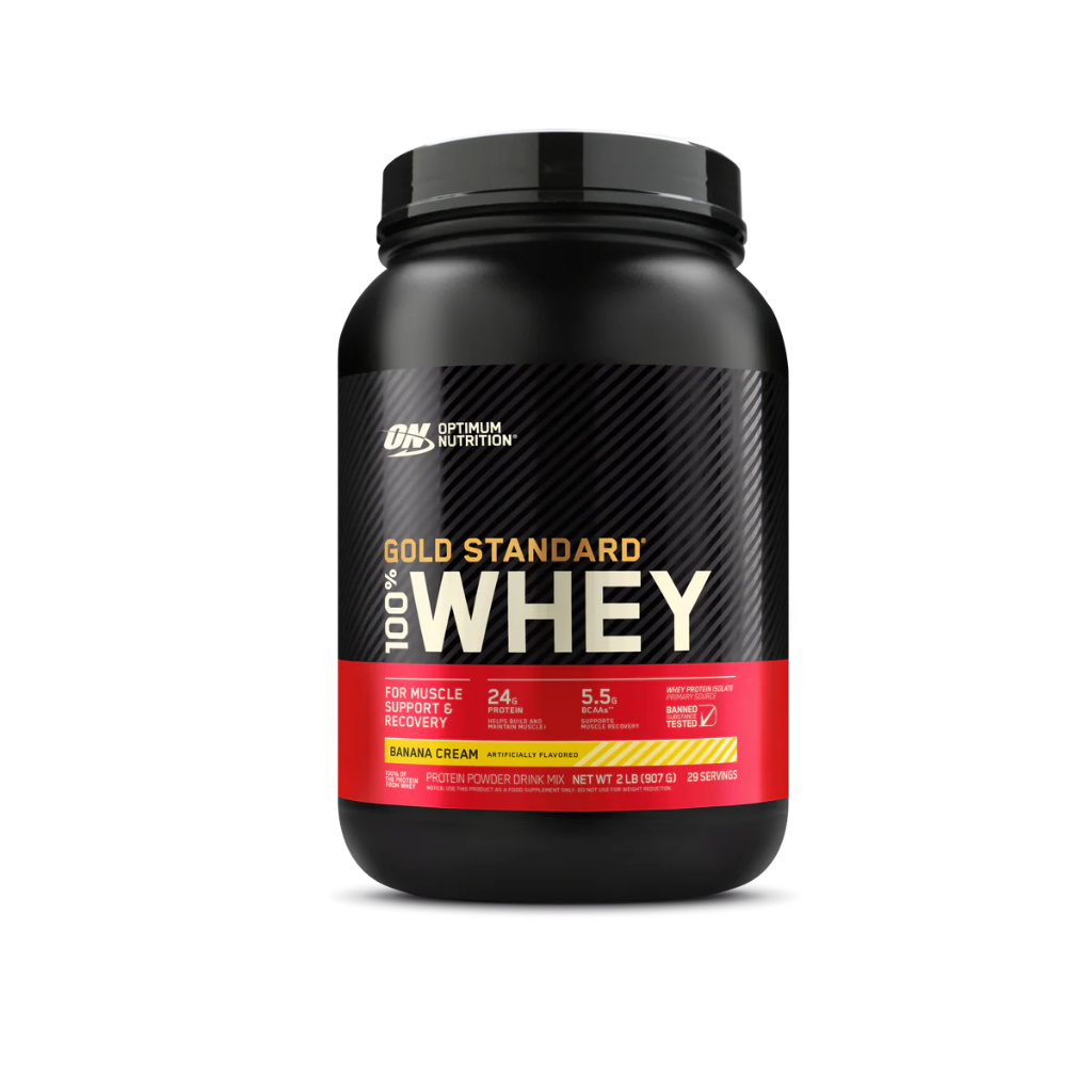 GOLD STANDARD 100% WHEY™