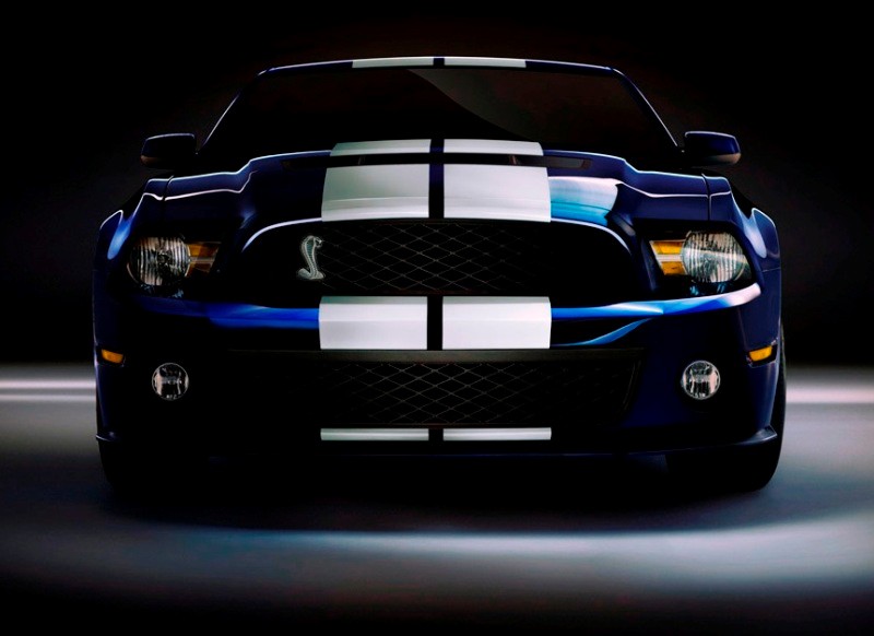 Ford cobra mustang posters #3