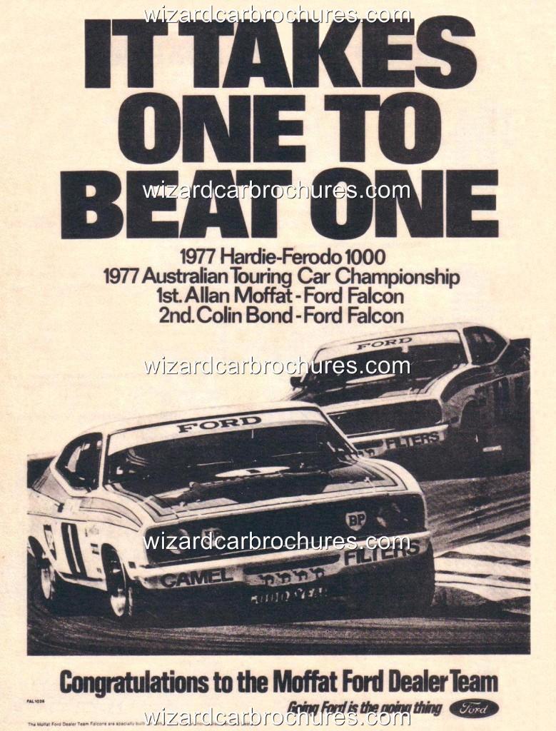 Allans ford dealer