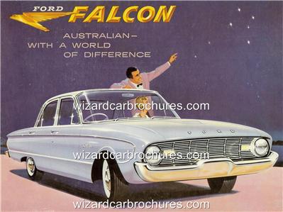 Ford posters australia #3