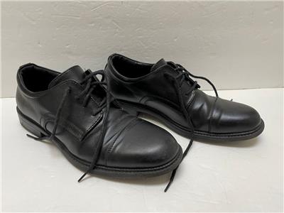 Dexter Oxford Men\'s Black Comfort Memory Foam Dress Shoes Size‎ 7.5 New s-l400.jpg main image 3