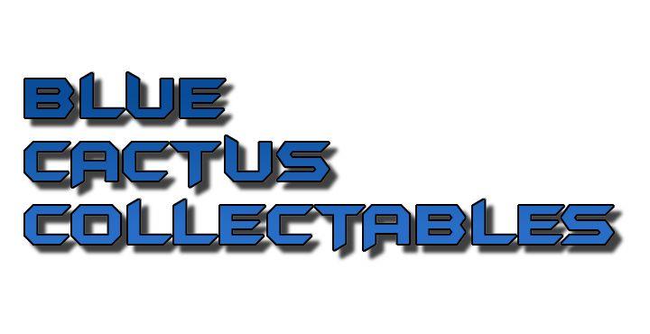 Blue Cactus Collectables Store