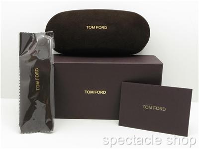 Tom Ford TF Nina 373 48F Brown Authentic Sunglasses New | eBay display picture 1