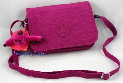 kipling crossbody pink
